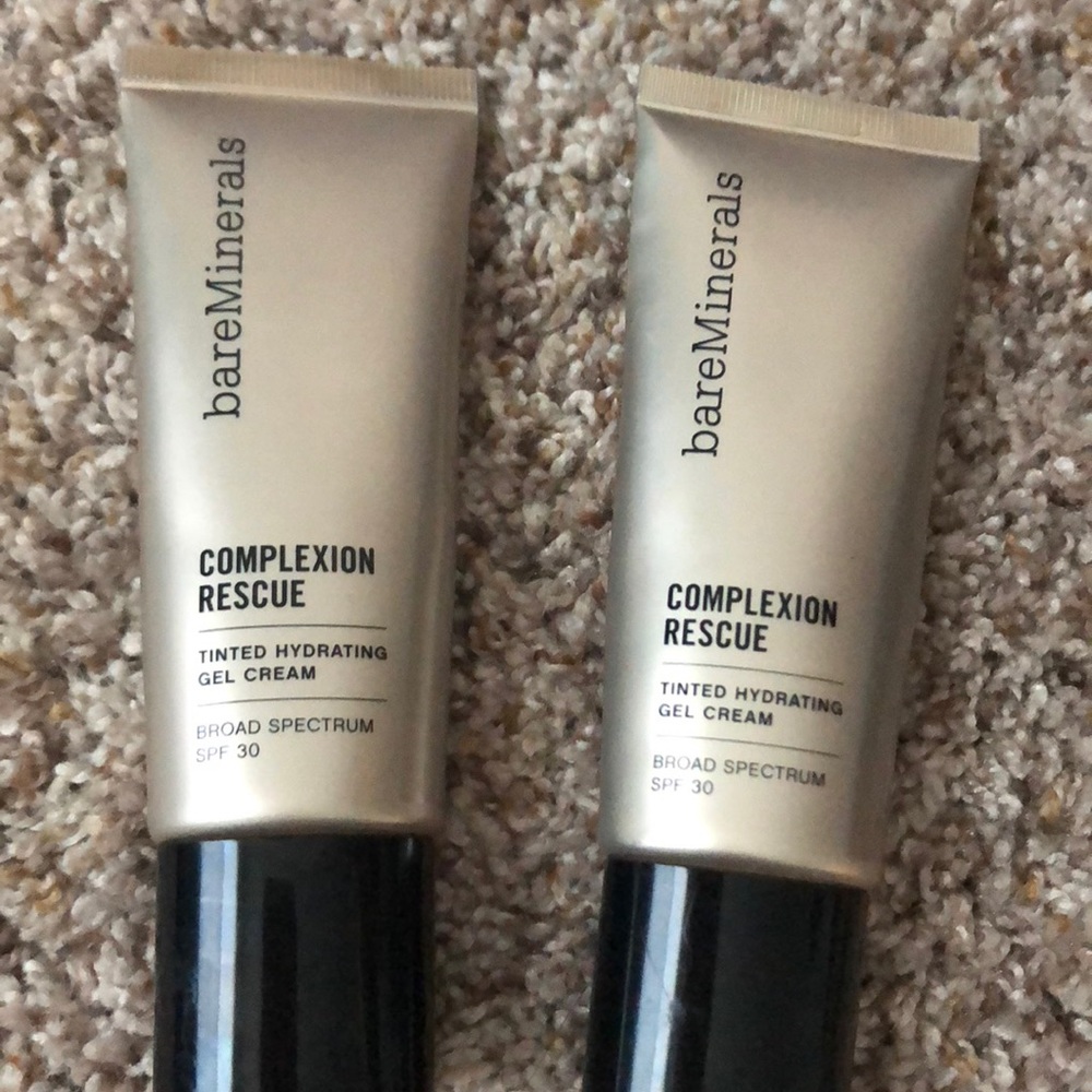 Bare minerals complexion rescue